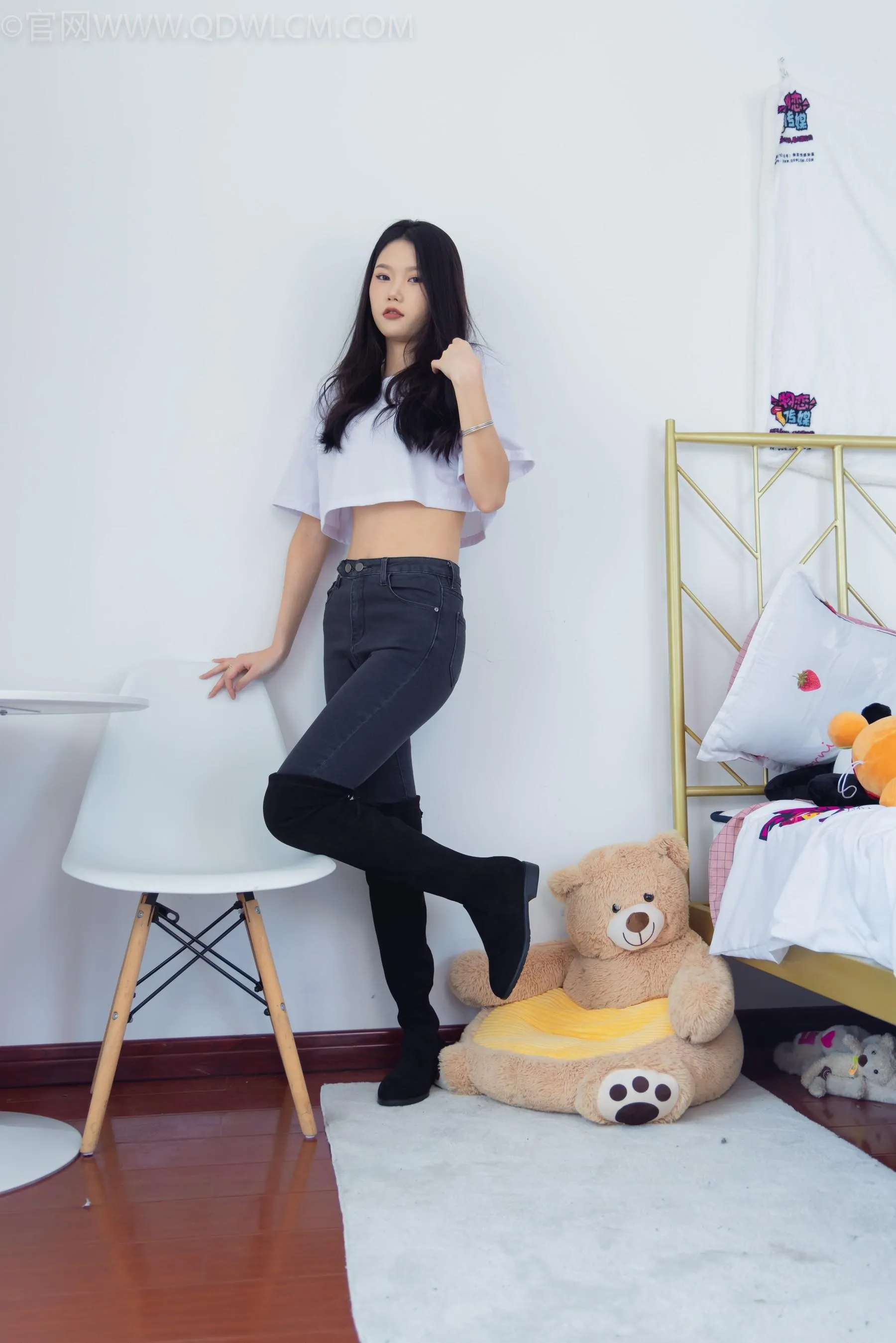 物恋传媒 NO.1524 小竹-季节的碰撞 [148P]插图9